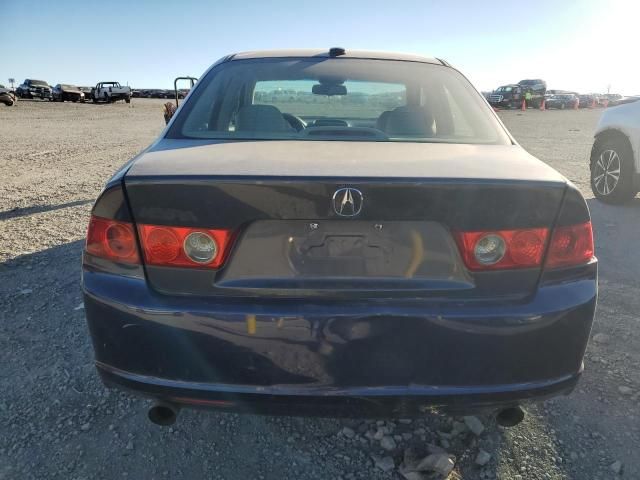 2007 Acura TSX