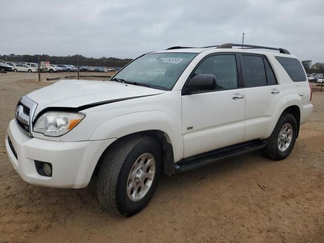 2007 Toyota 4runner SR5