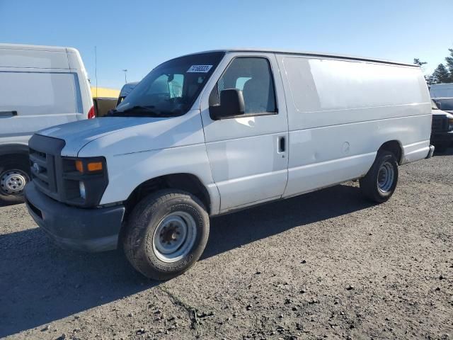 2008 Ford Econoline E350 Super Duty Van