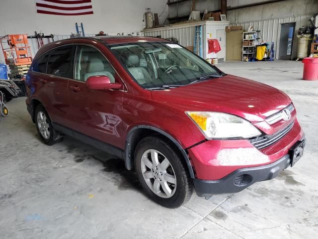 2008 Honda CR-V EXL