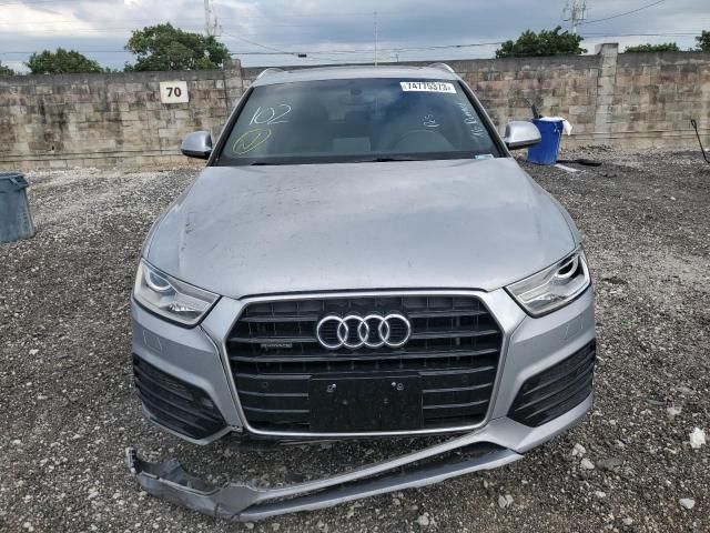 2018 Audi Q3 Premium