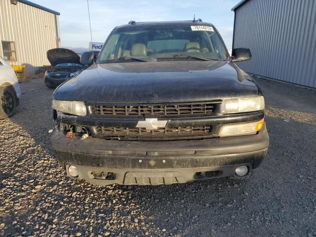 2004 Chevrolet Tahoe K1500