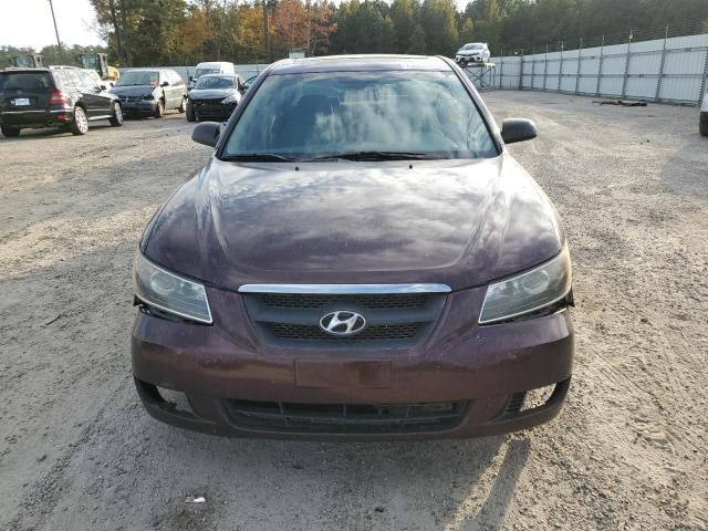 2006 Hyundai Sonata GLS