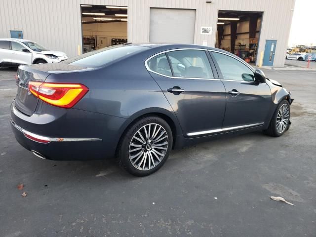 2015 KIA Cadenza Premium