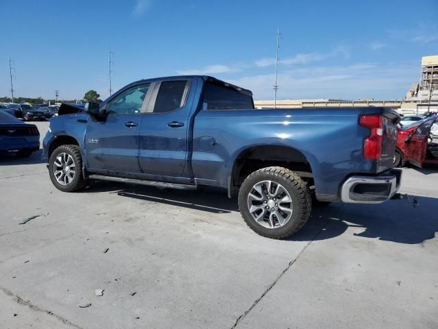 2022 Chevrolet Silverado C1500 LT