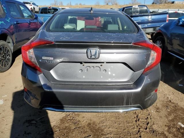 2019 Honda Civic EX