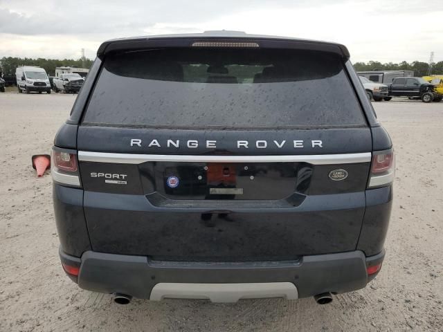 2014 Land Rover Range Rover Sport HSE