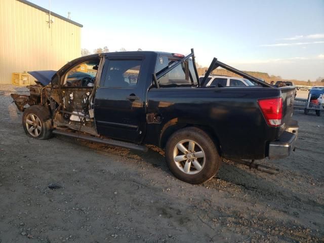 2014 Nissan Titan S