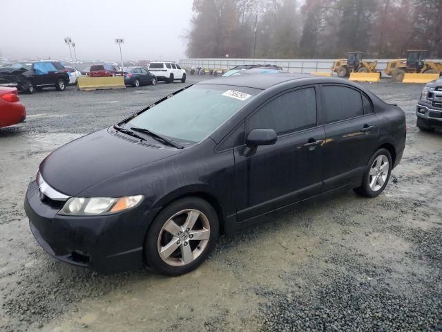 2011 Honda Civic LX-S