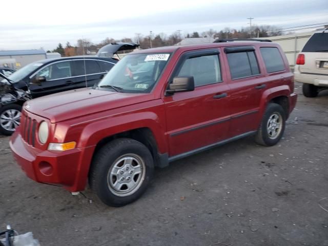 2009 Jeep Patriot Sport