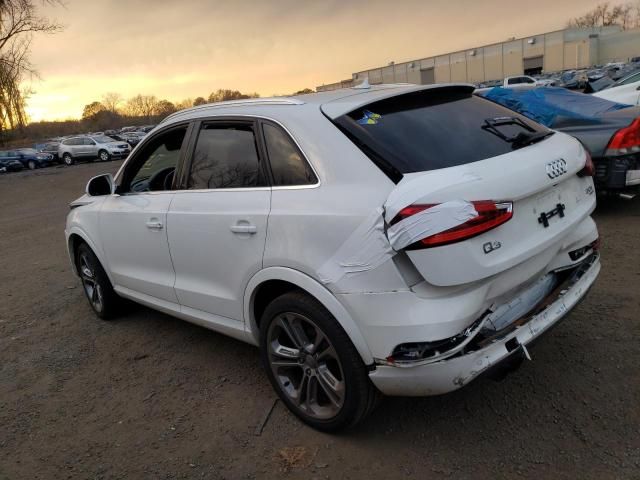 2015 Audi Q3 Prestige