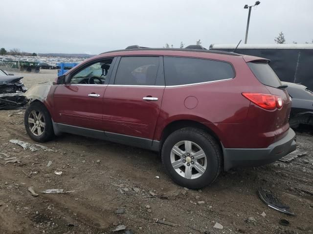 2010 Chevrolet Traverse LT