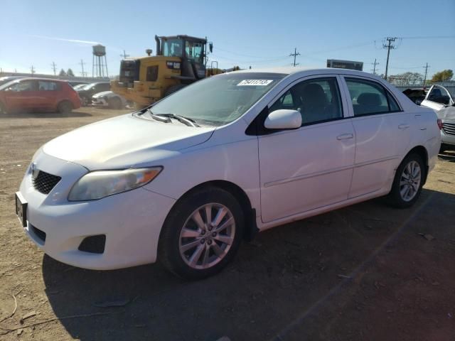 2009 Toyota Corolla Base