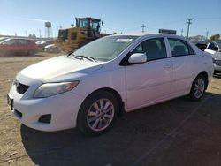 2009 Toyota Corolla Base en venta en Dyer, IN