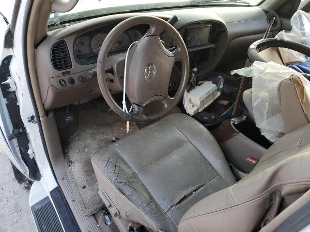 2004 Toyota Sequoia Limited