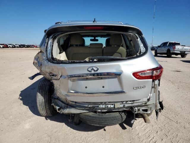 2014 Infiniti QX60