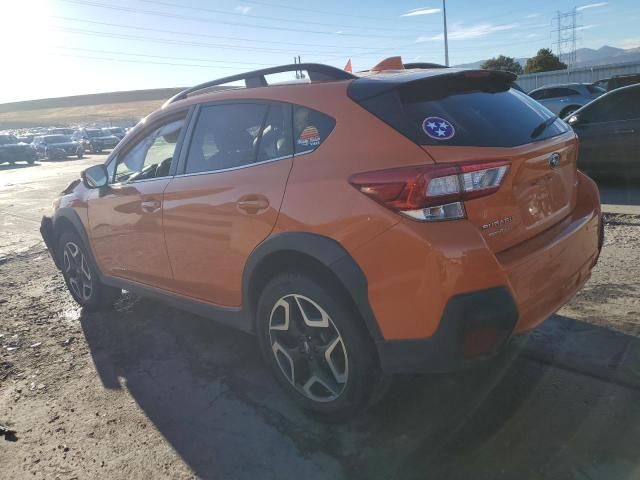 2019 Subaru Crosstrek Limited