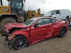 Infiniti salvage cars for sale: 2017 Infiniti Q60 RED Sport 400