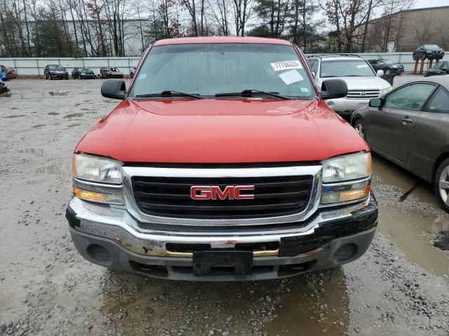 2004 GMC New Sierra K1500