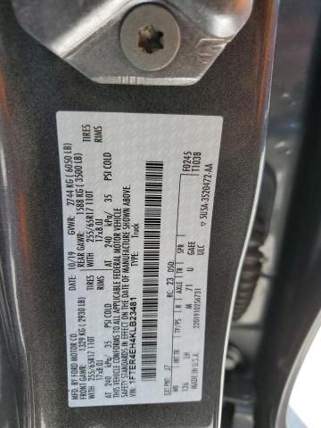 2019 Ford Ranger XL