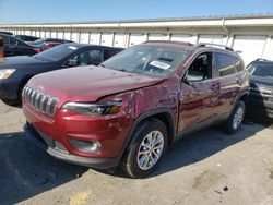 2019 Jeep Cherokee Latitude Plus en venta en Lawrenceburg, KY