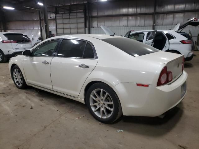 2011 Chevrolet Malibu LTZ