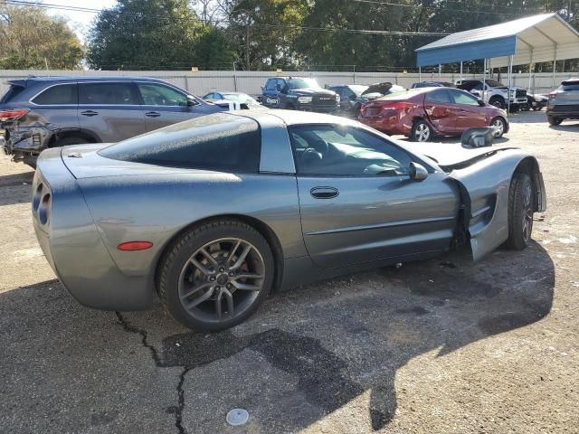 2004 Chevrolet Corvette