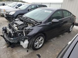 Chevrolet Cruze lt salvage cars for sale: 2016 Chevrolet Cruze LT