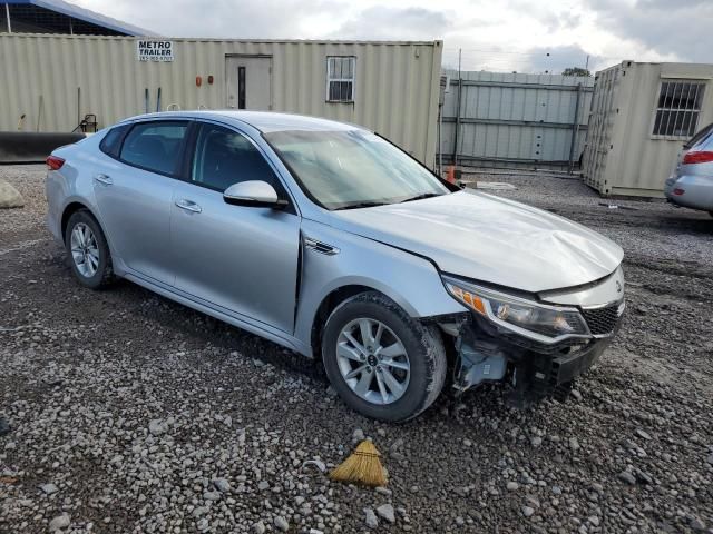 2016 KIA Optima LX