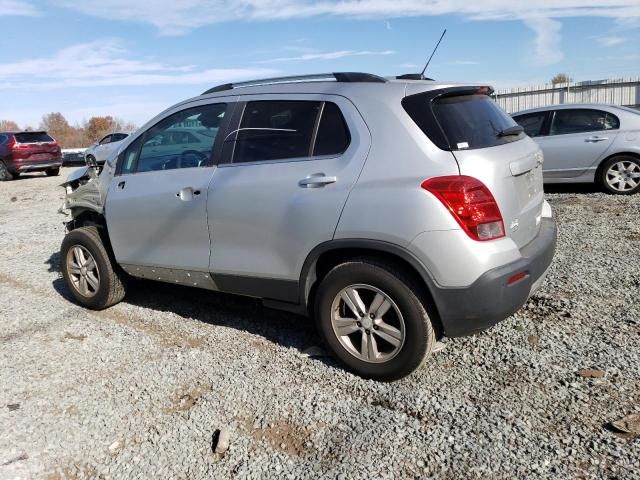 2016 Chevrolet Trax 1LT