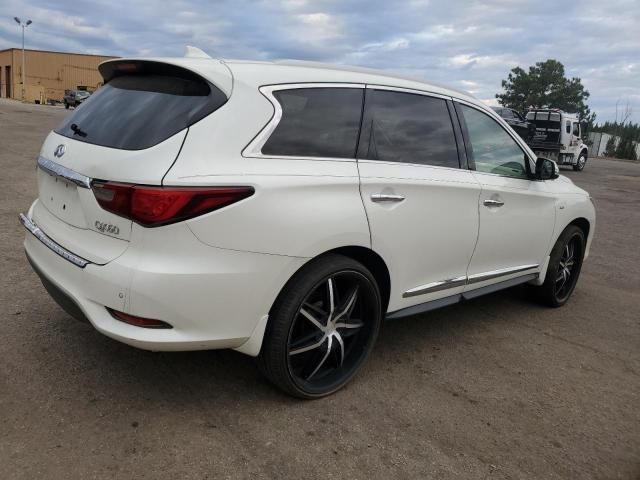 2017 Infiniti QX60