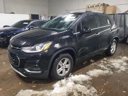 Vehiculos salvage en venta de Copart Elgin, IL: 2019 Chevrolet Trax 1LT