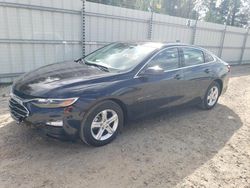 Chevrolet Malibu salvage cars for sale: 2023 Chevrolet Malibu LT