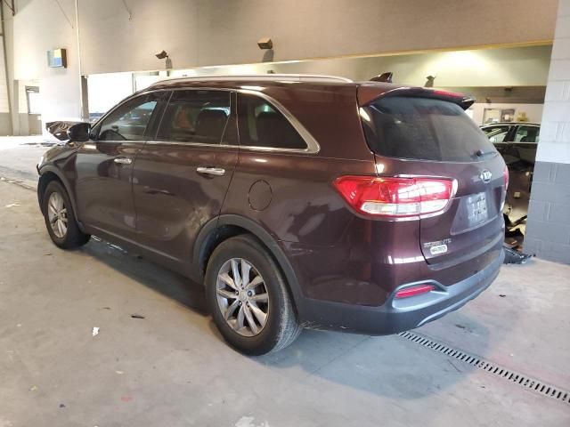 2016 KIA Sorento LX