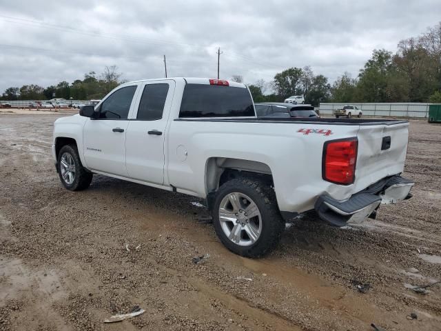 2016 Chevrolet Silverado K1500 Custom