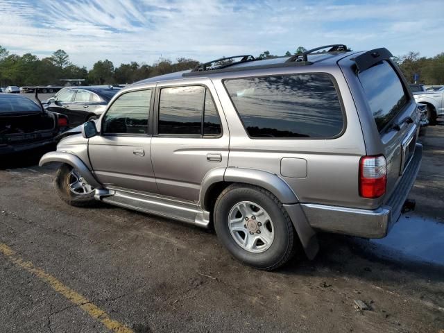 2002 Toyota 4runner SR5