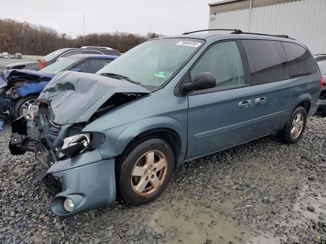 2006 Dodge Grand Caravan SXT