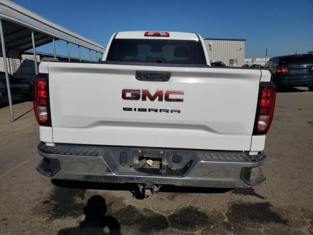 2022 GMC Sierra C1500