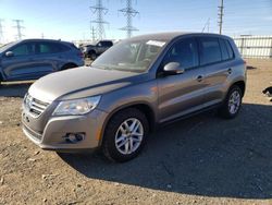 Volkswagen Tiguan s Vehiculos salvage en venta: 2011 Volkswagen Tiguan S