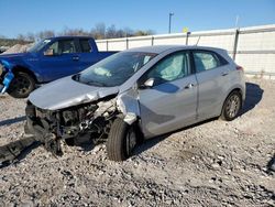 Salvage cars for sale from Copart Lawrenceburg, KY: 2016 Hyundai Elantra GT
