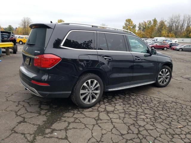 2016 Mercedes-Benz GL 350 Bluetec