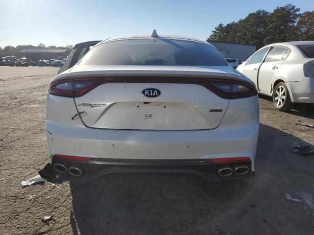 2018 KIA Stinger