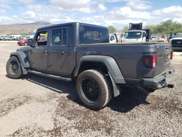 2020 Jeep Gladiator Sport