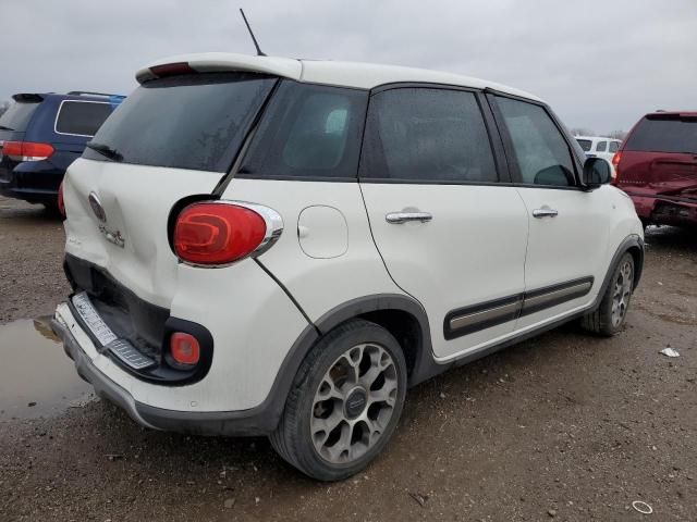 2015 Fiat 500L Trekking