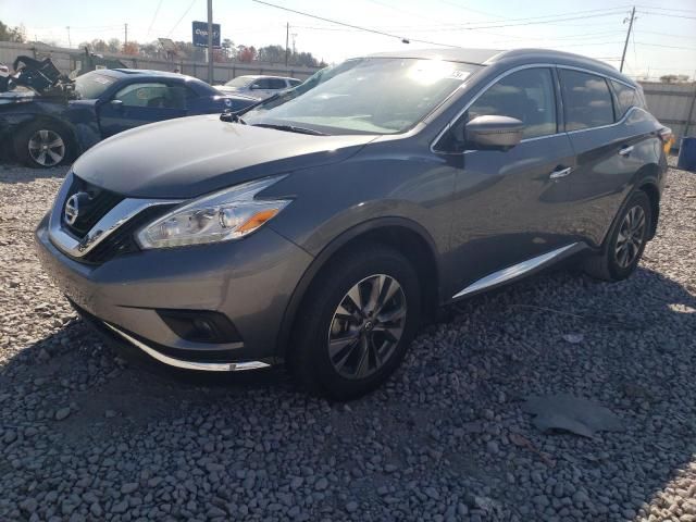 2016 Nissan Murano S