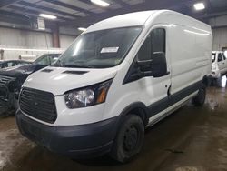 Ford salvage cars for sale: 2017 Ford Transit T-350