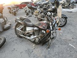 Honda VT Cycle salvage cars for sale: 2002 Honda VT1100 C