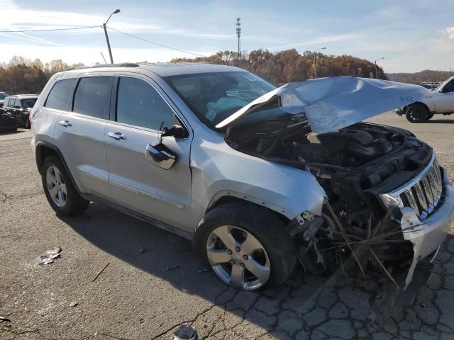 2011 Jeep Grand Cherokee Limited