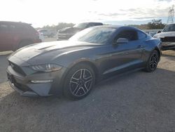 Ford salvage cars for sale: 2018 Ford Mustang