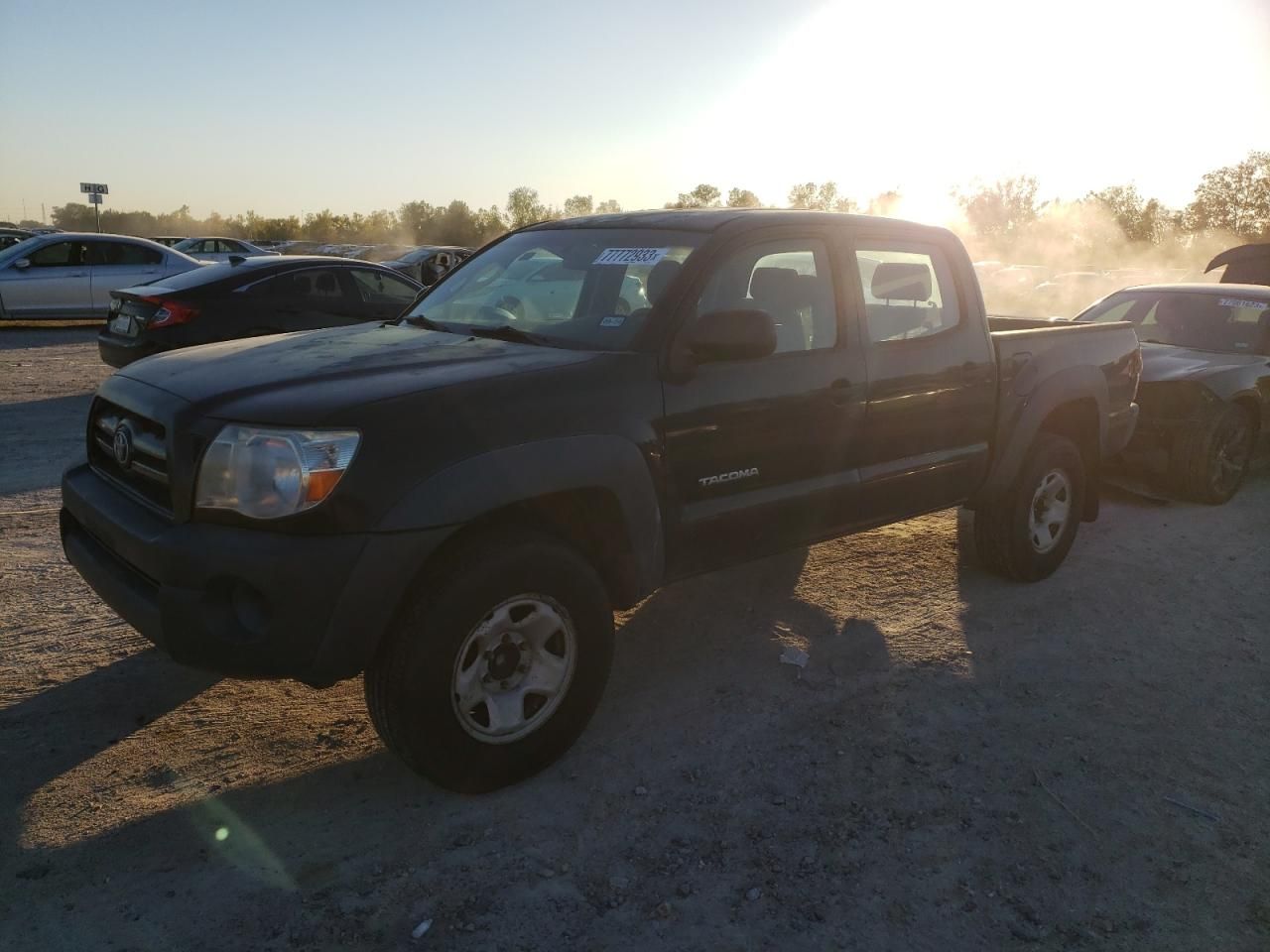 2010 Toyota Tacoma Double Cab Prerunner